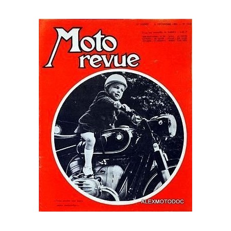 Moto Revue n° 1819